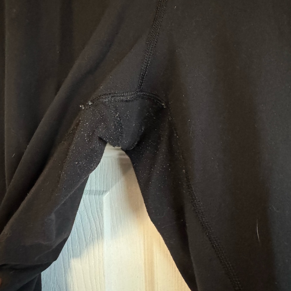 Lululemon Wunder under crop